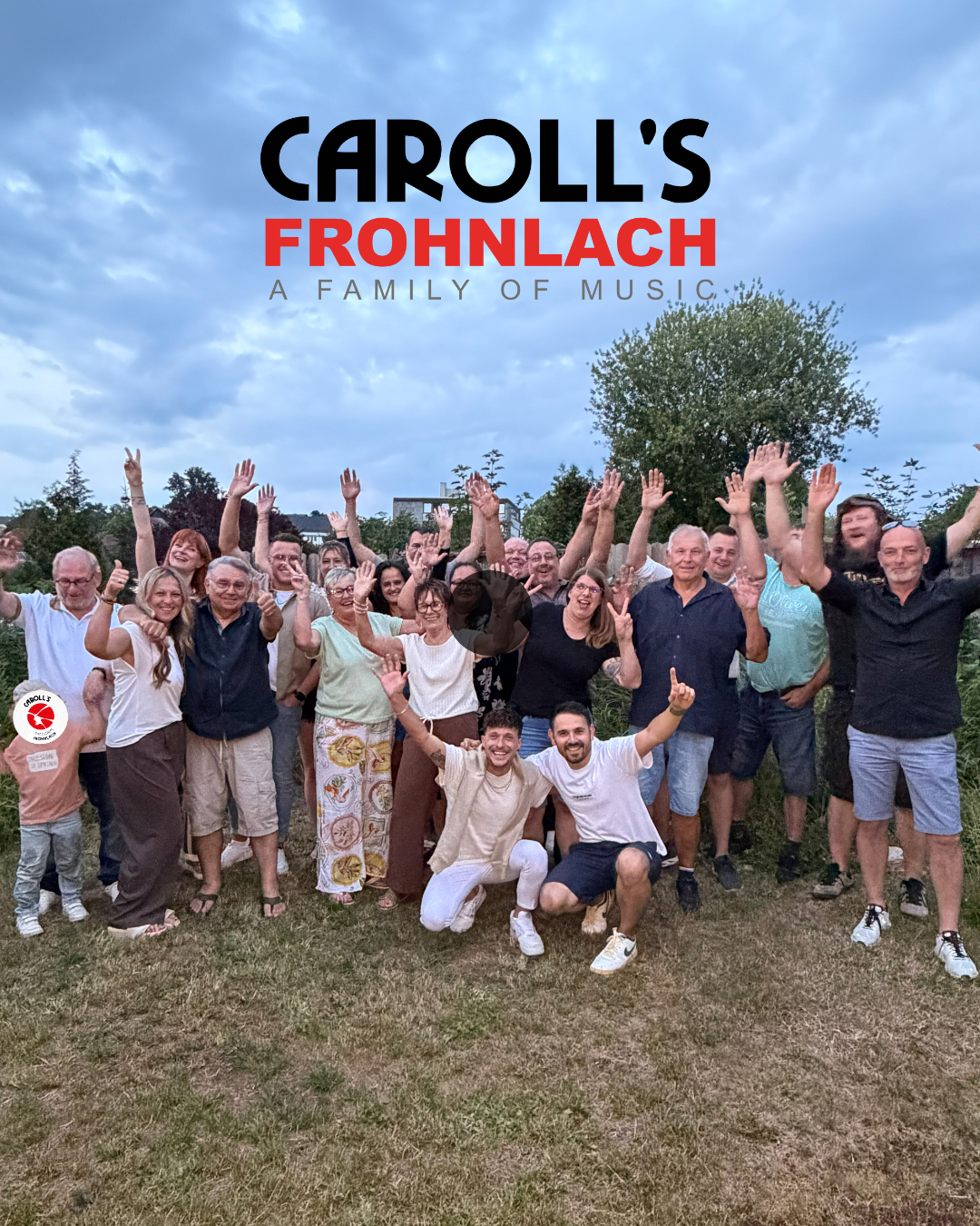 Hello Carolls Community! 👋