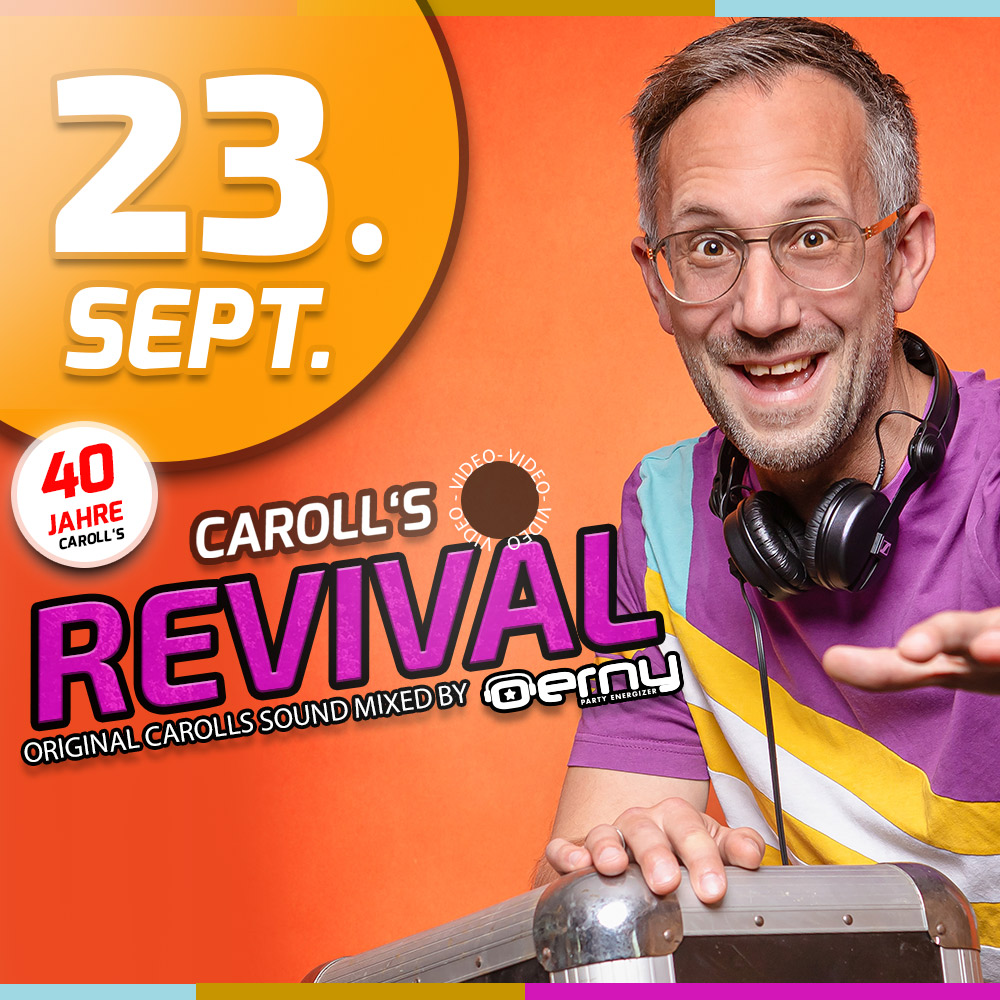 Carolls Revival Party