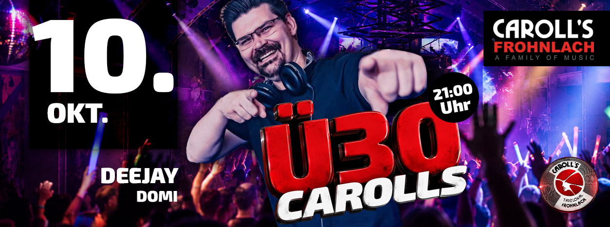 Ü30 Party