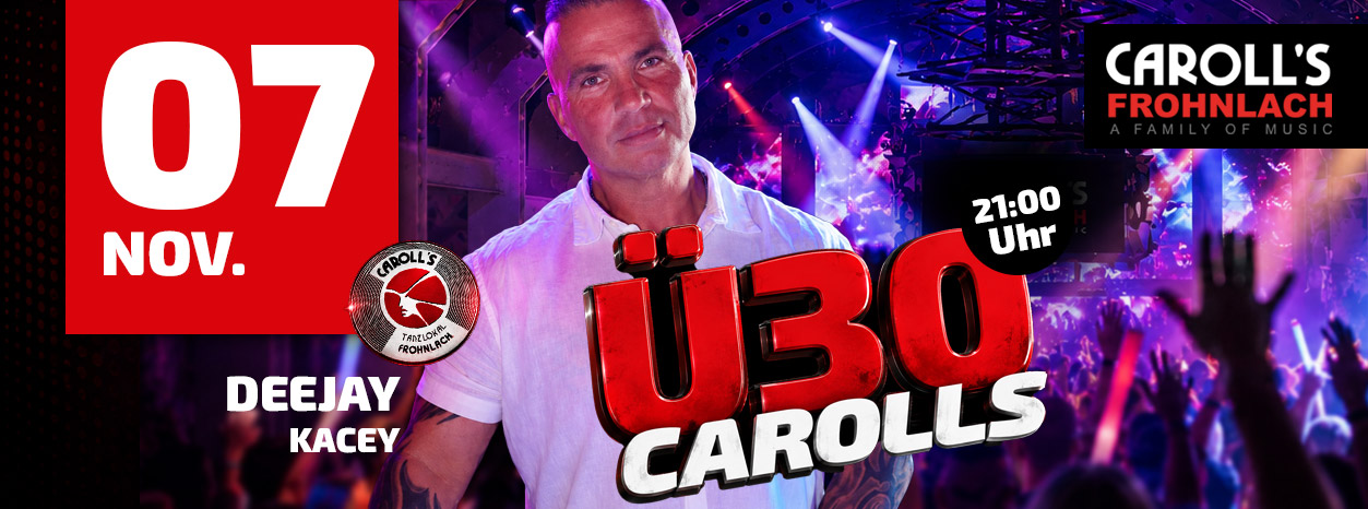 Ü30 Party
